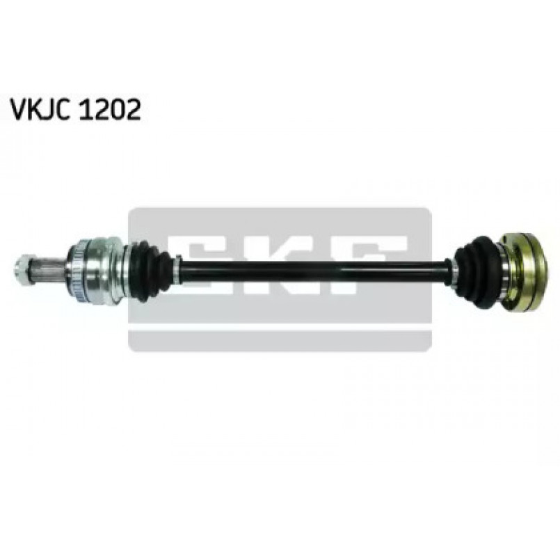 VKJC 1202 SKF - Привідний вал